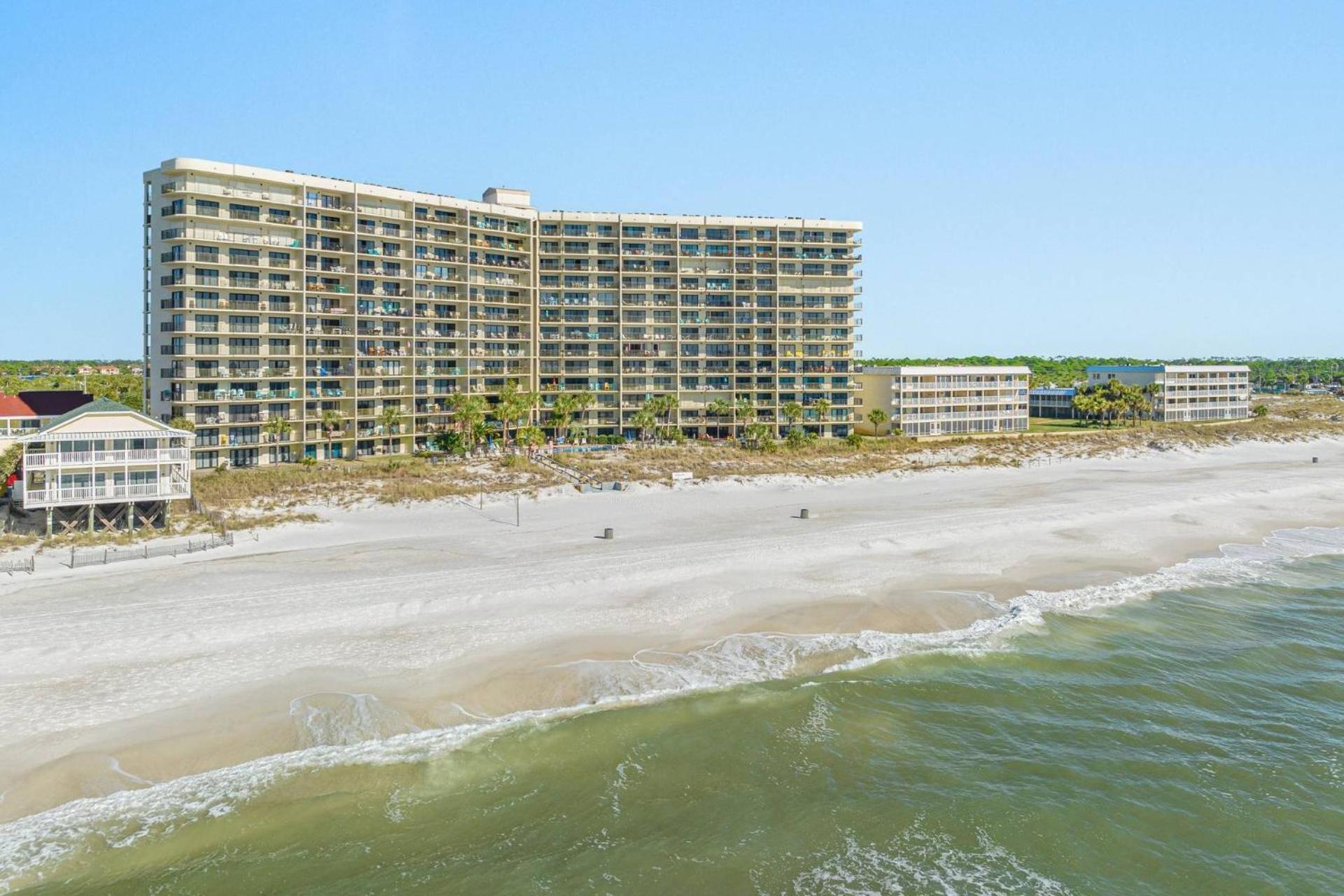 Commodore 1305 Panama City Beach Exterior photo